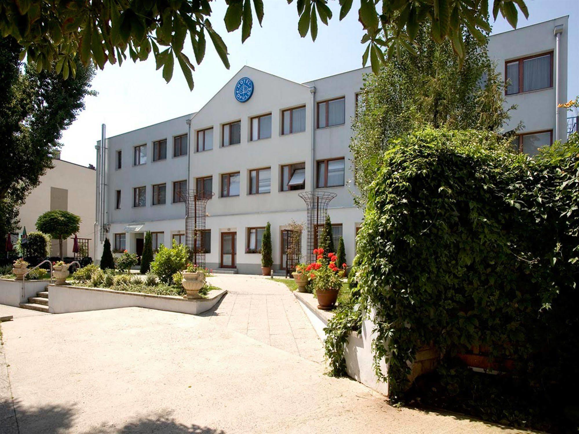 Ea Populus Hotel Praha