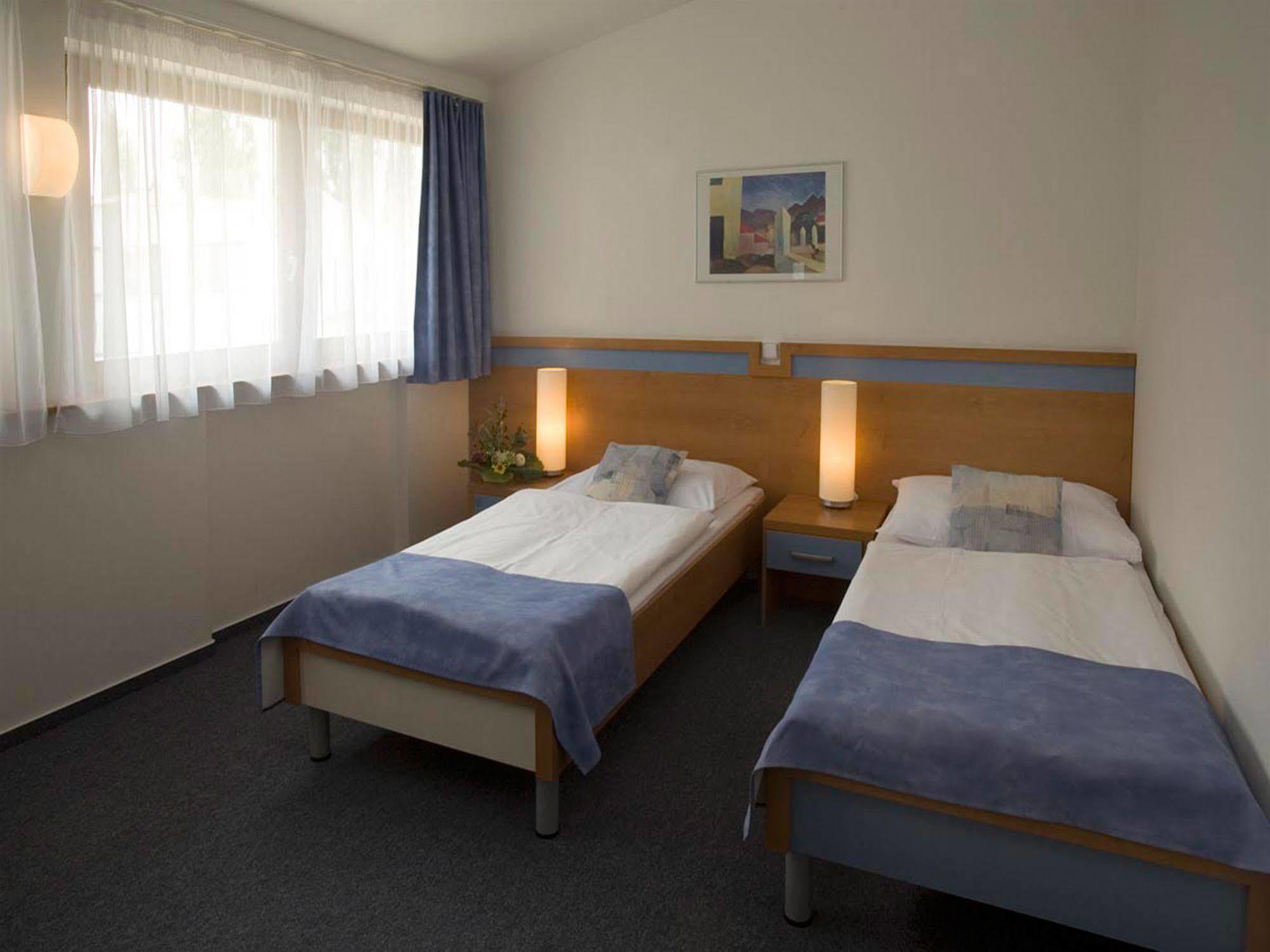 Hotel Ea Populus Praha