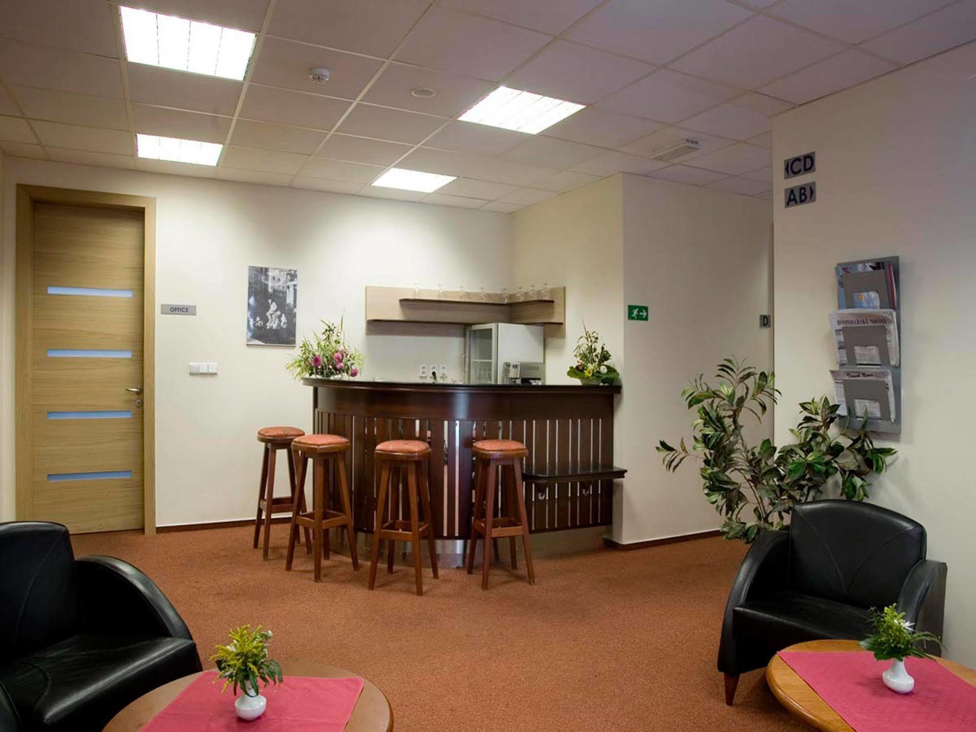 Ea Populus Hotel Praha