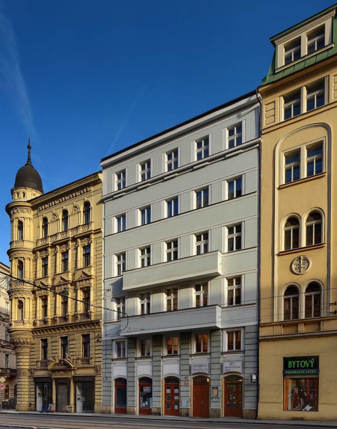 Salvator Superior * Praha