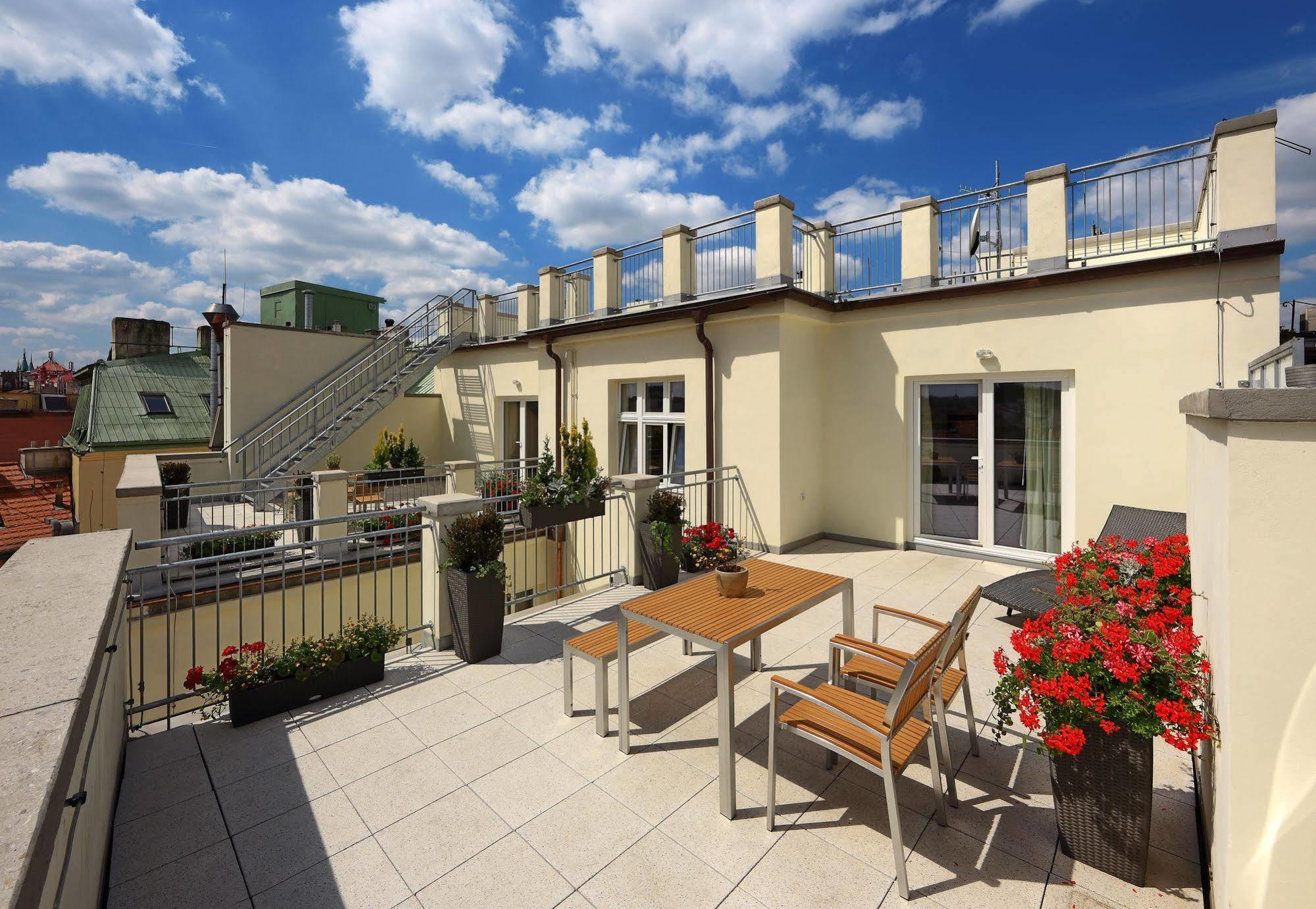 Salvator Superior Apartmán Praha