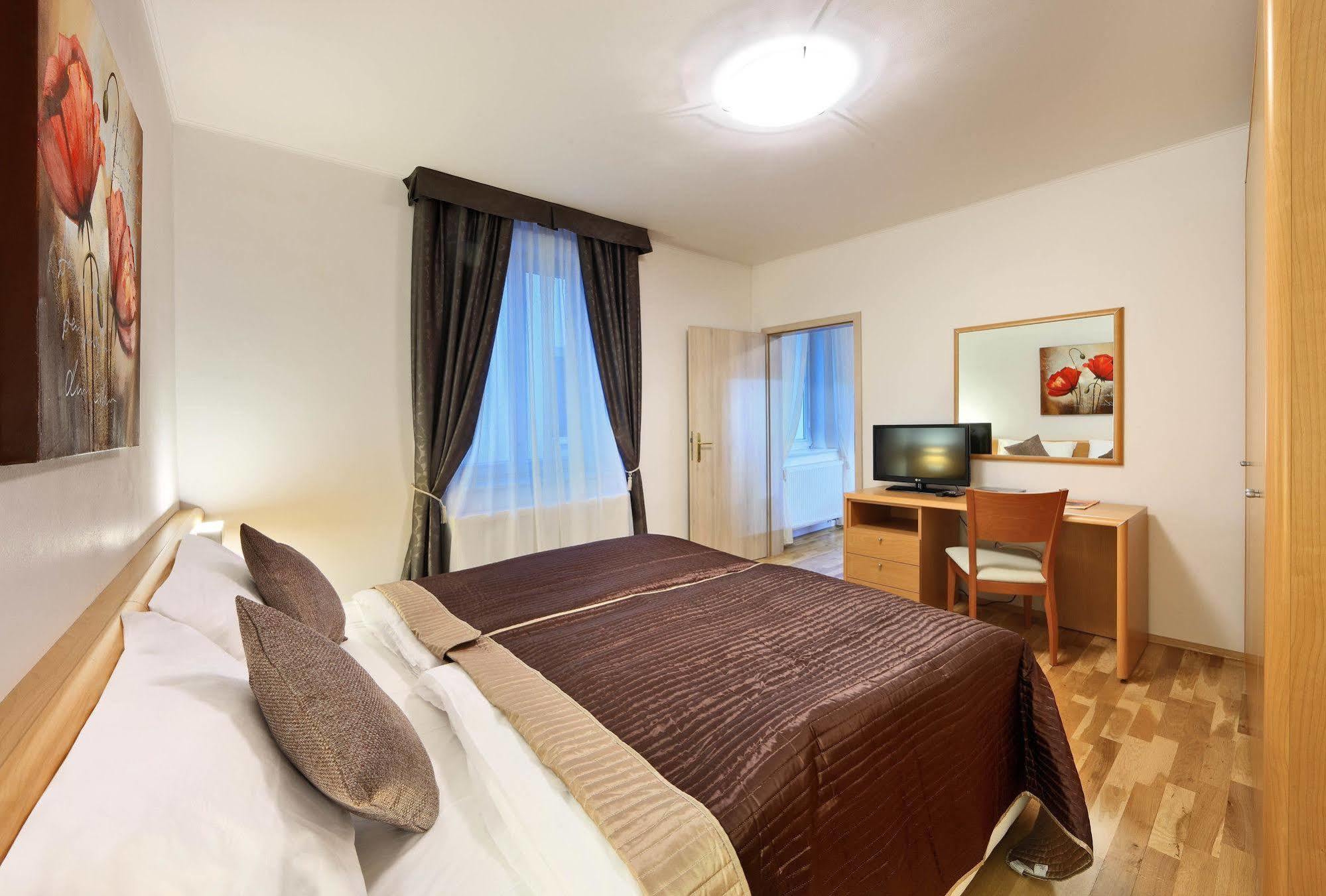 Apartmán Salvator Superior *