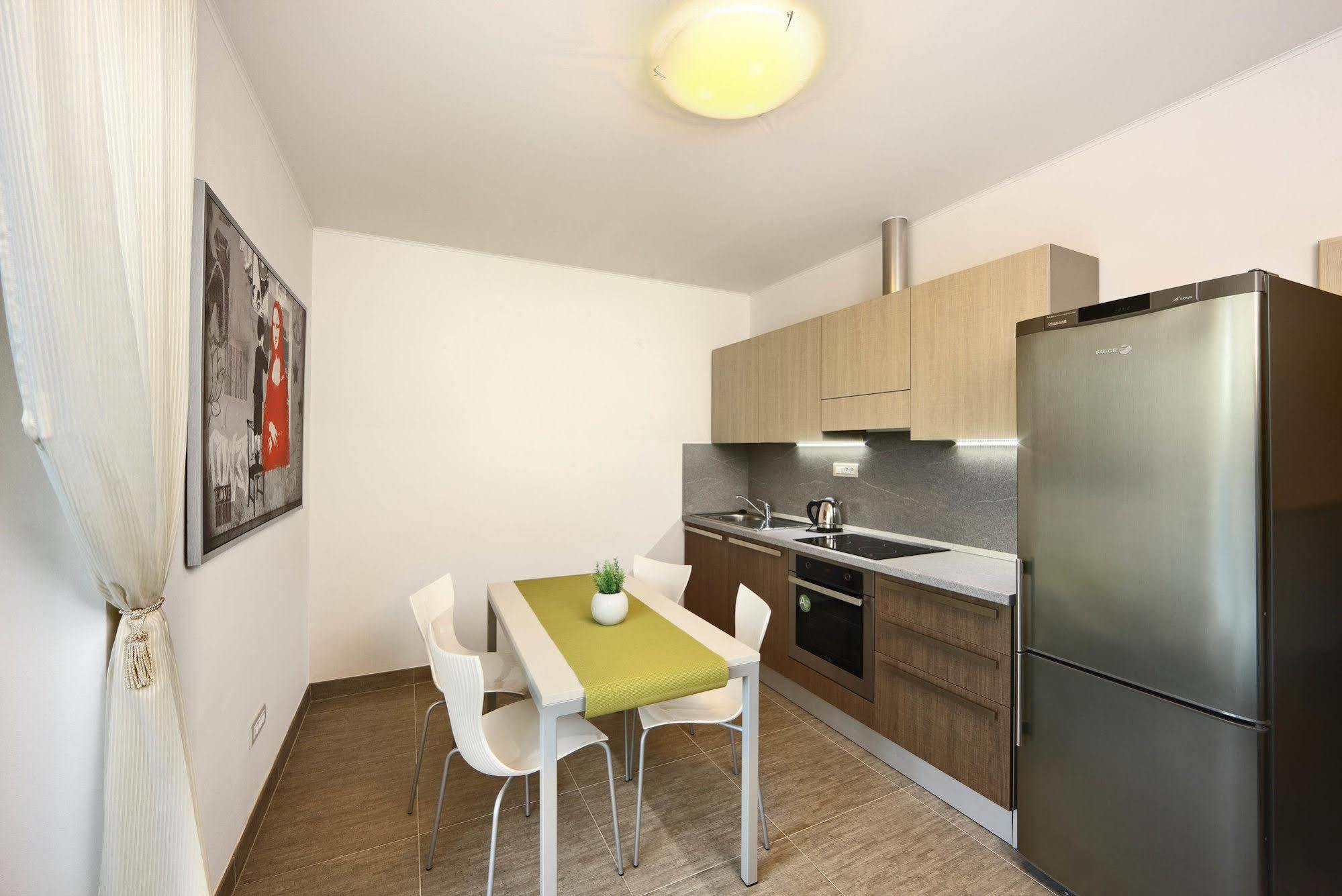 Apartmán Salvator Superior Praha