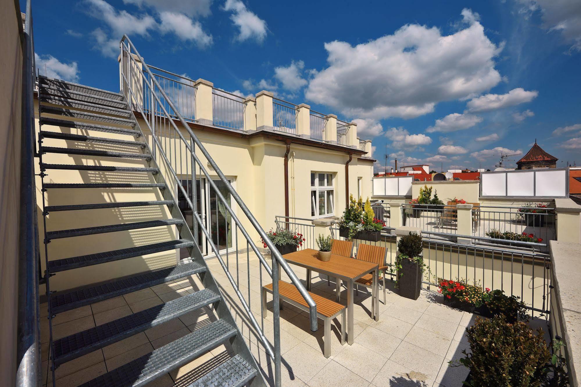 Apartmán Salvator Superior Praha
