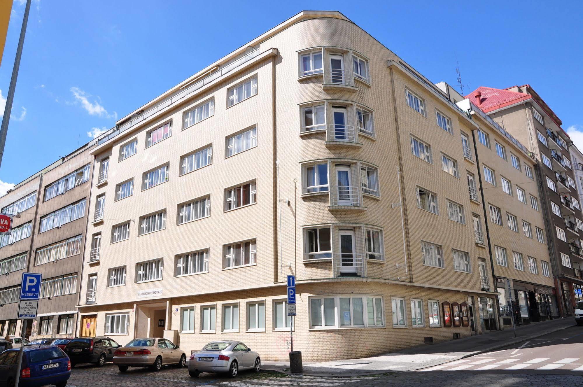 Apartment Metropolis Prag