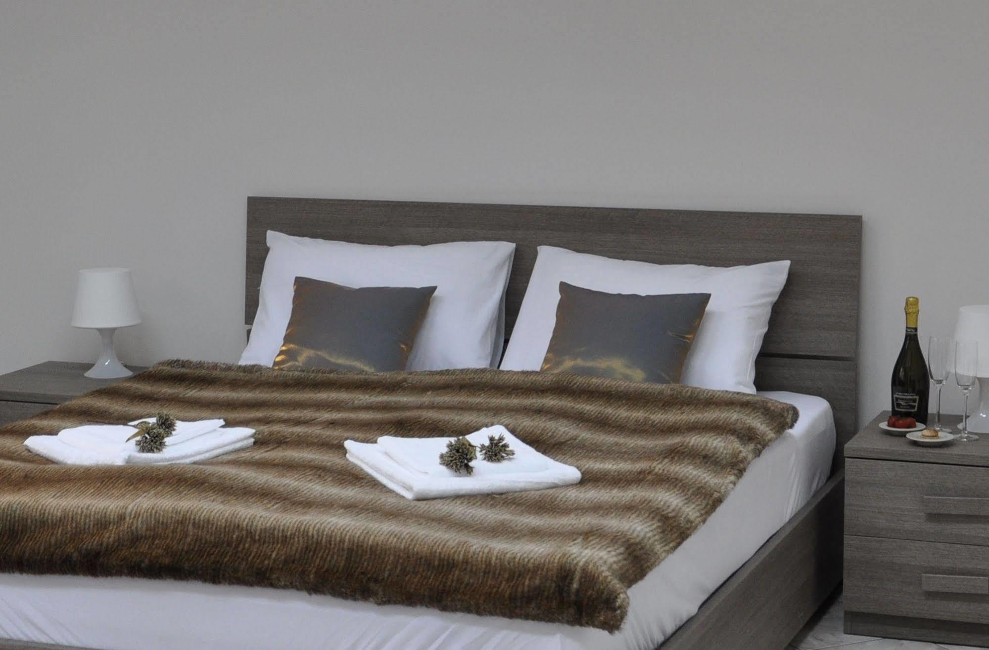 Metropolis Apartment Prag