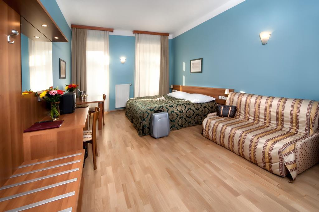 Select Hotel Praha