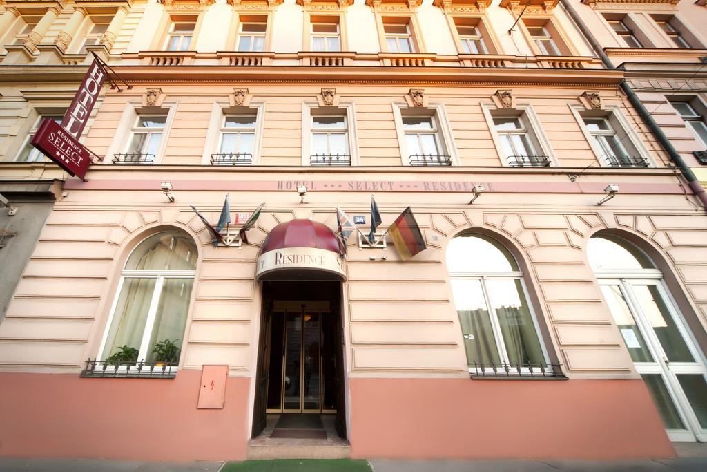 Select Hotel Praha