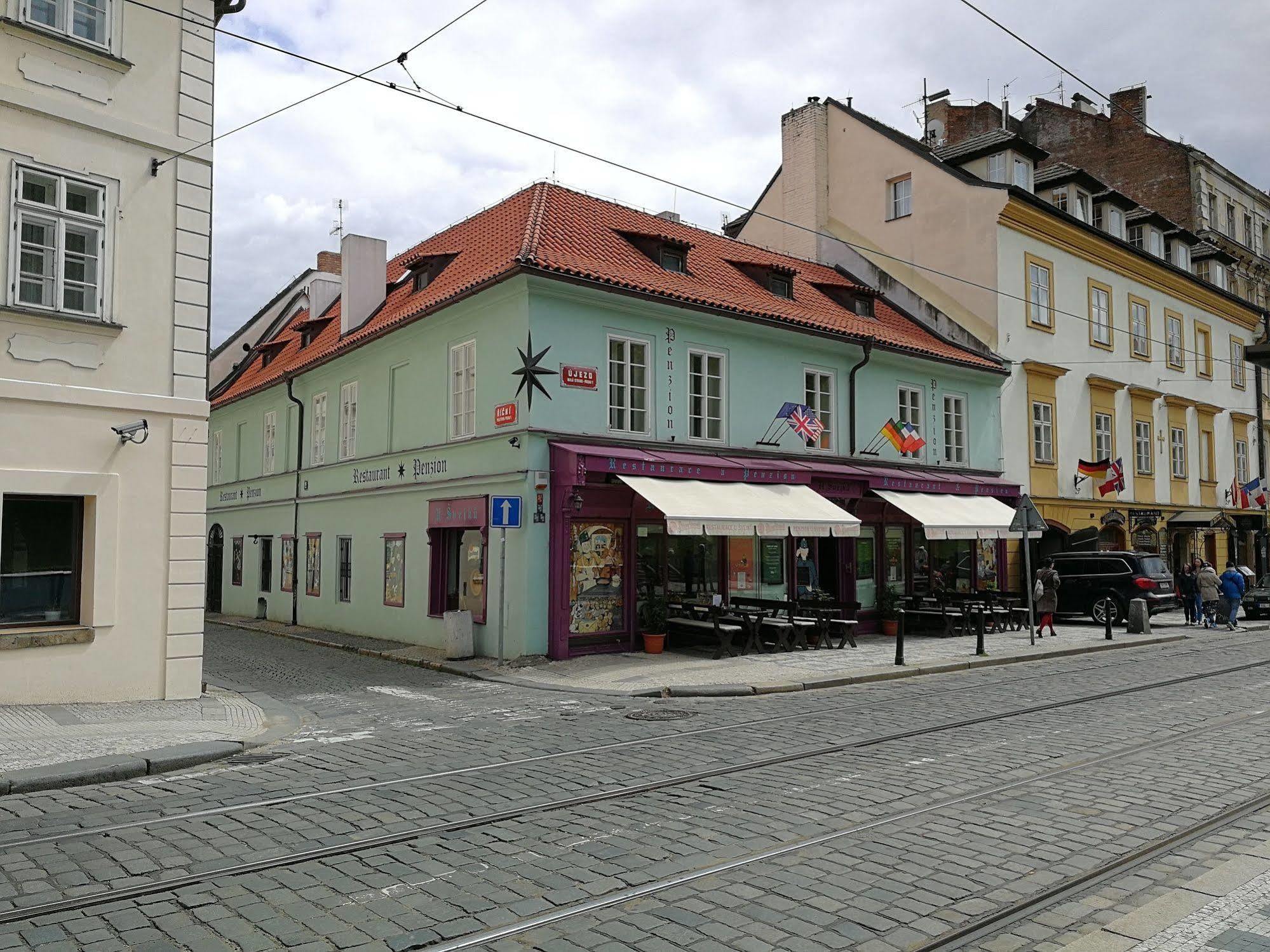 U Svejku