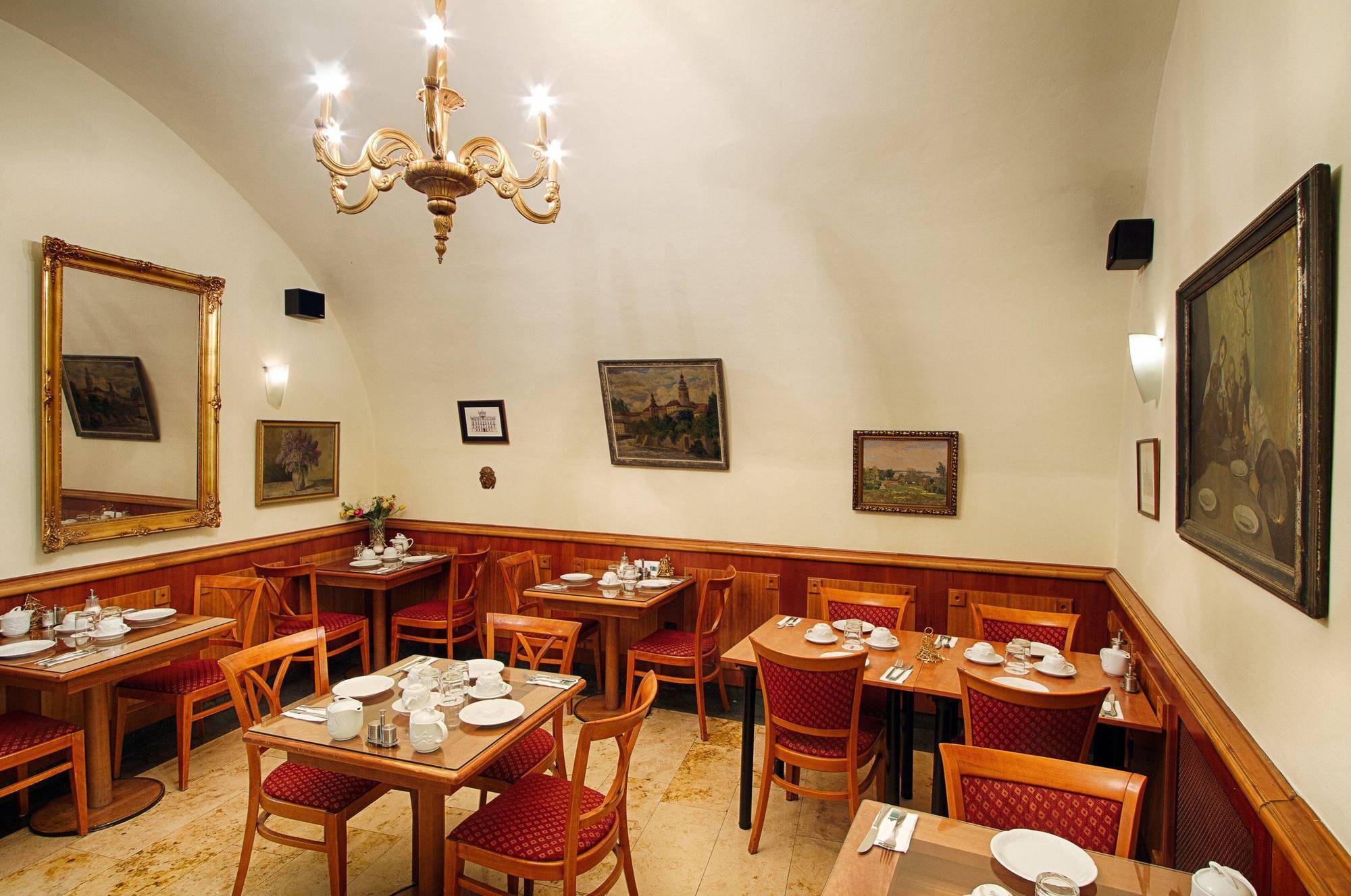 Hotell Clementin Prag