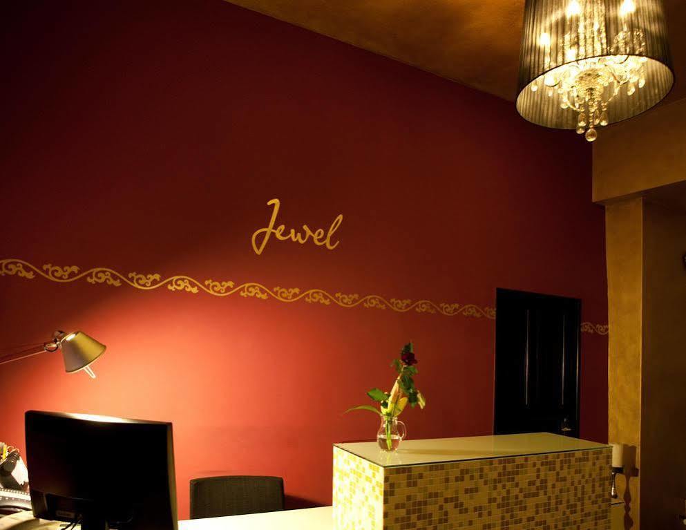 Design Jewel Hotell