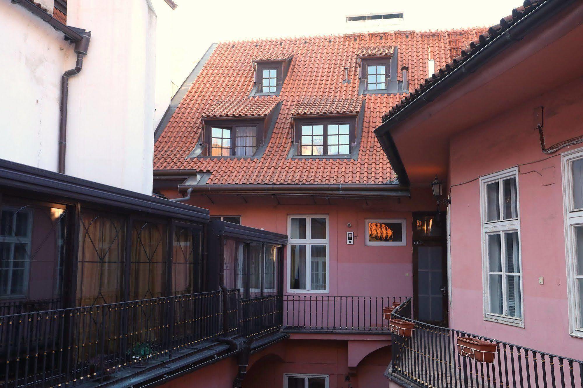 Lägenhet Seven Angels Prag
