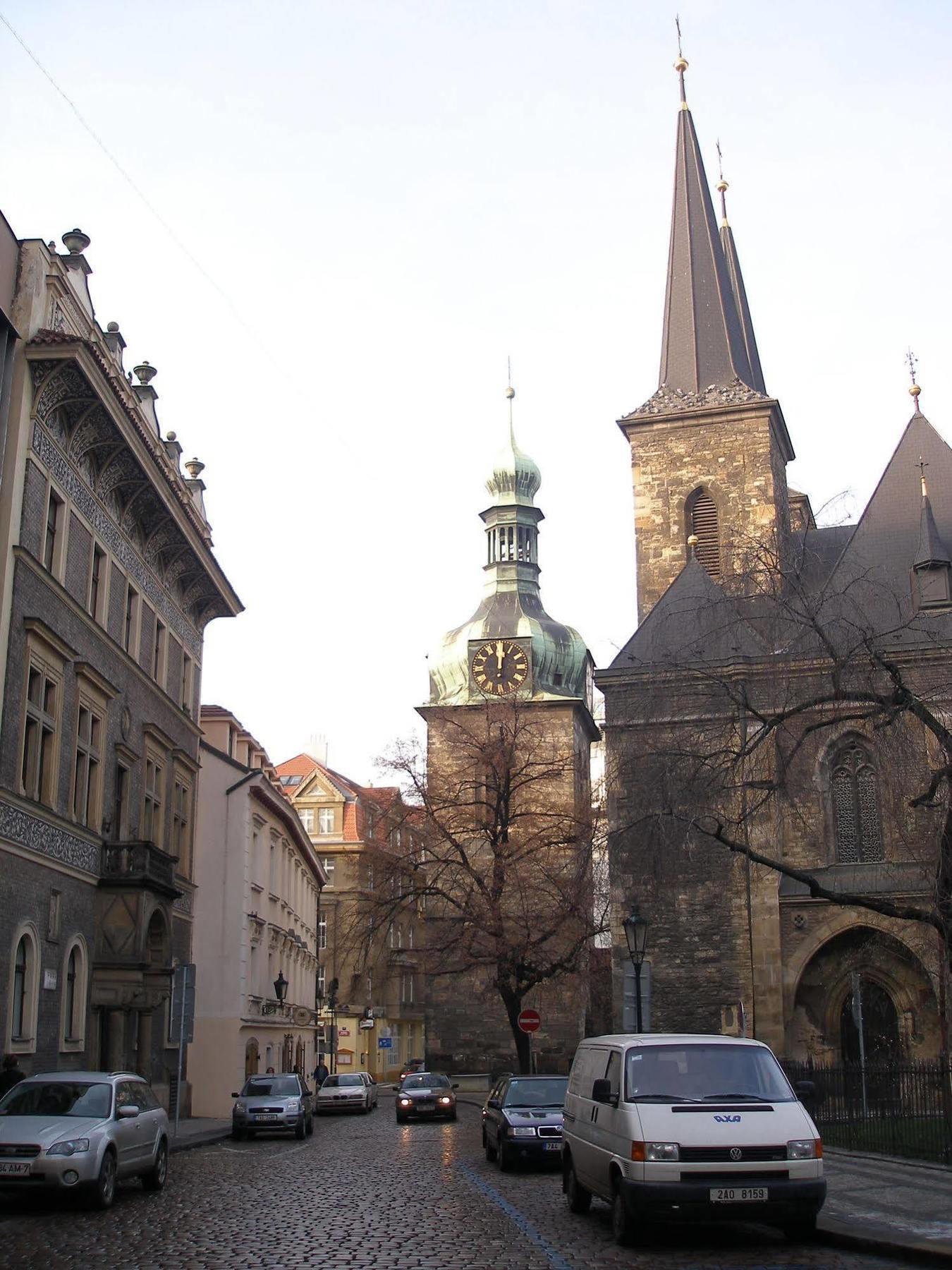 Lägenhet Mila Prag