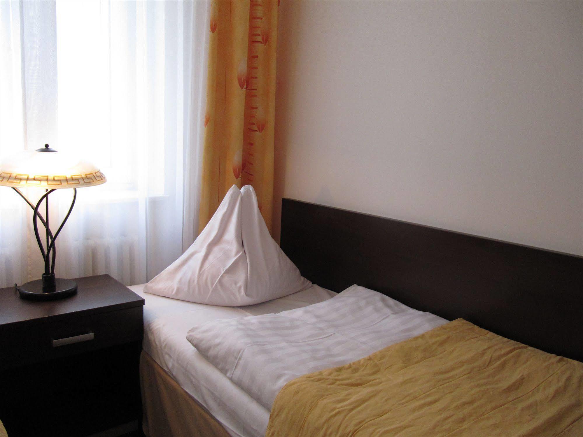 Royal Plaza Hotell Prag