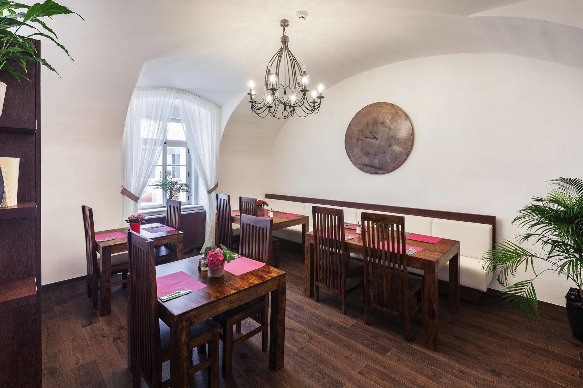 Agnes Hotel Praha