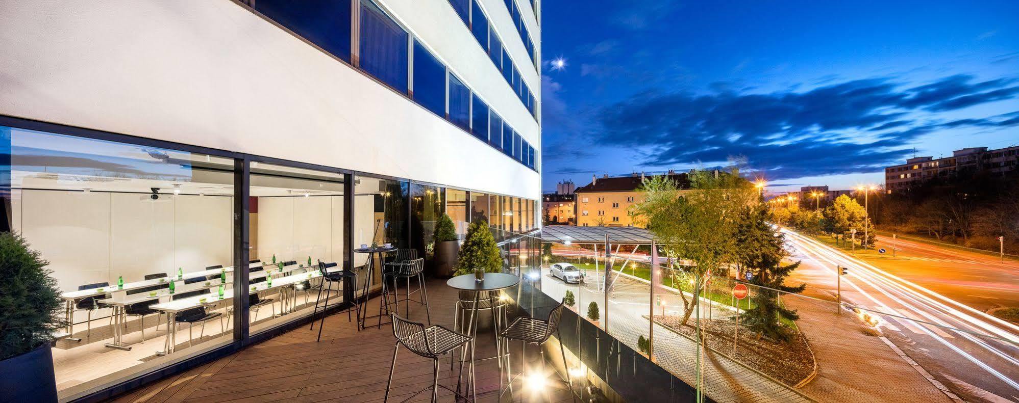 Hotell Occidental Prag