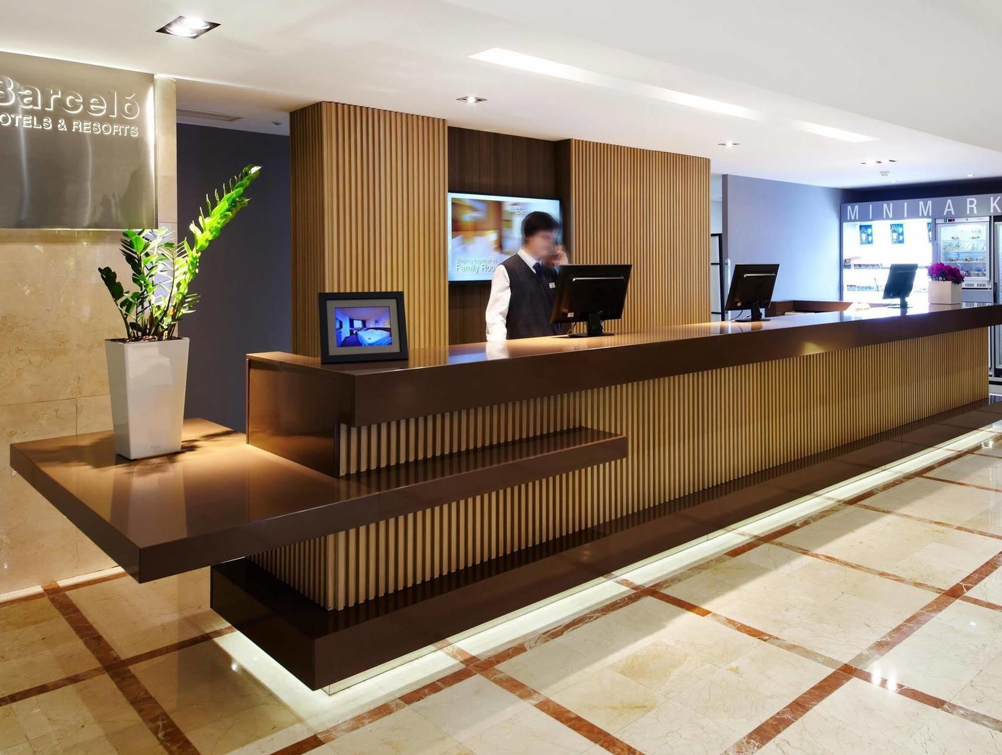 Occidental Hotell 4*