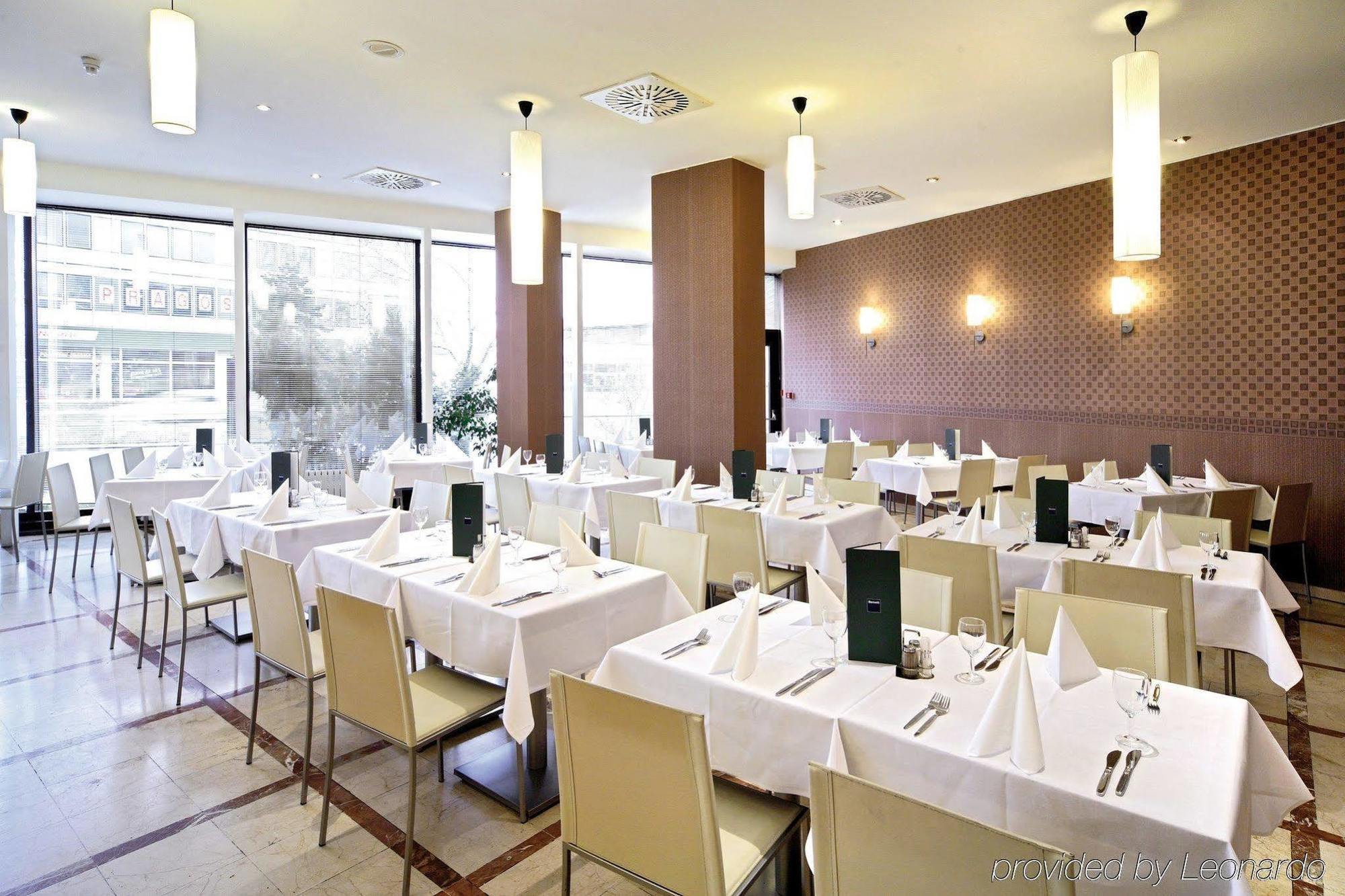 Hotell Occidental Prag