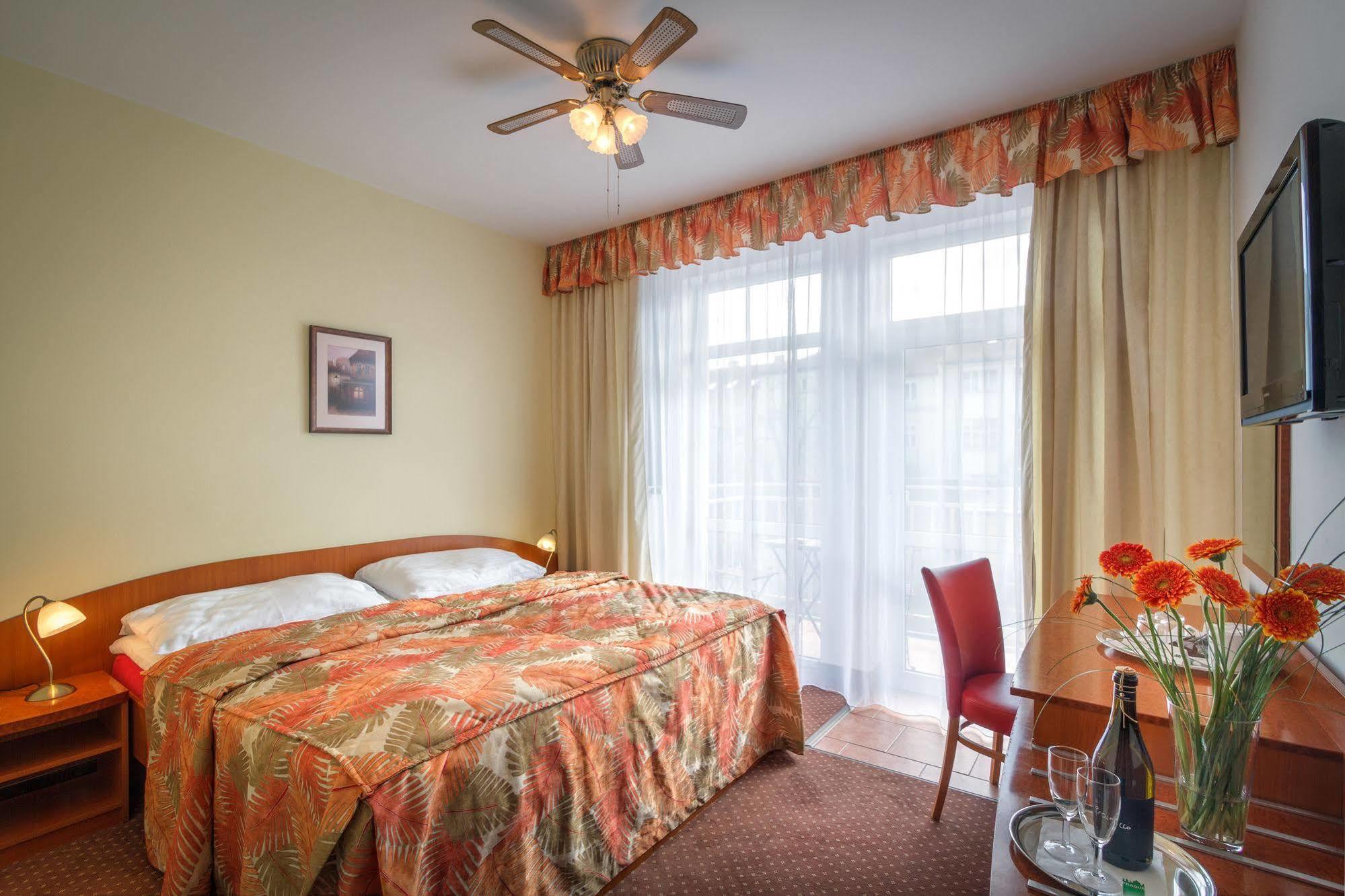 Seifert Hotel Prag