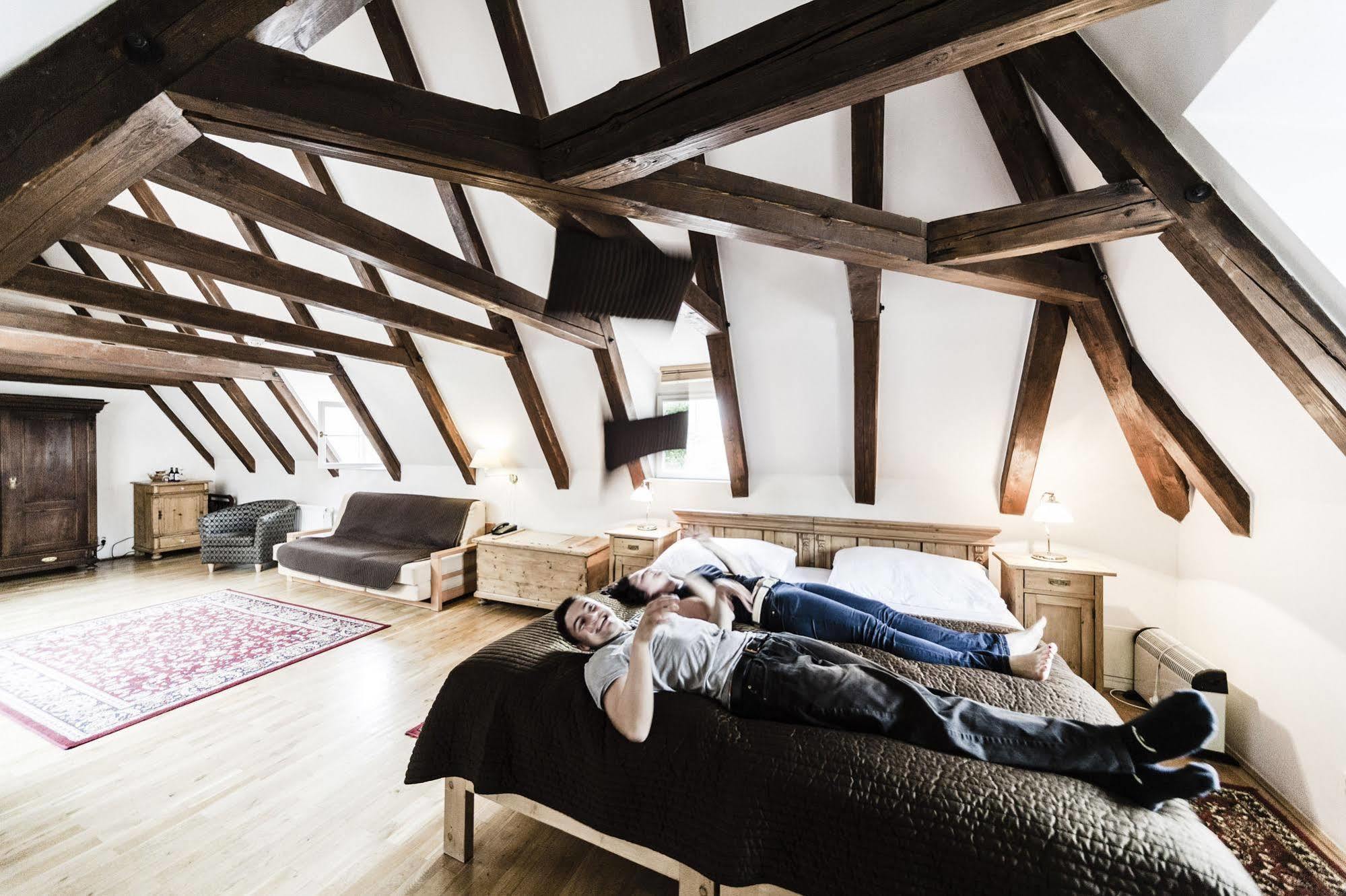 Archibald At The Charles Bridge Hotel 4*
