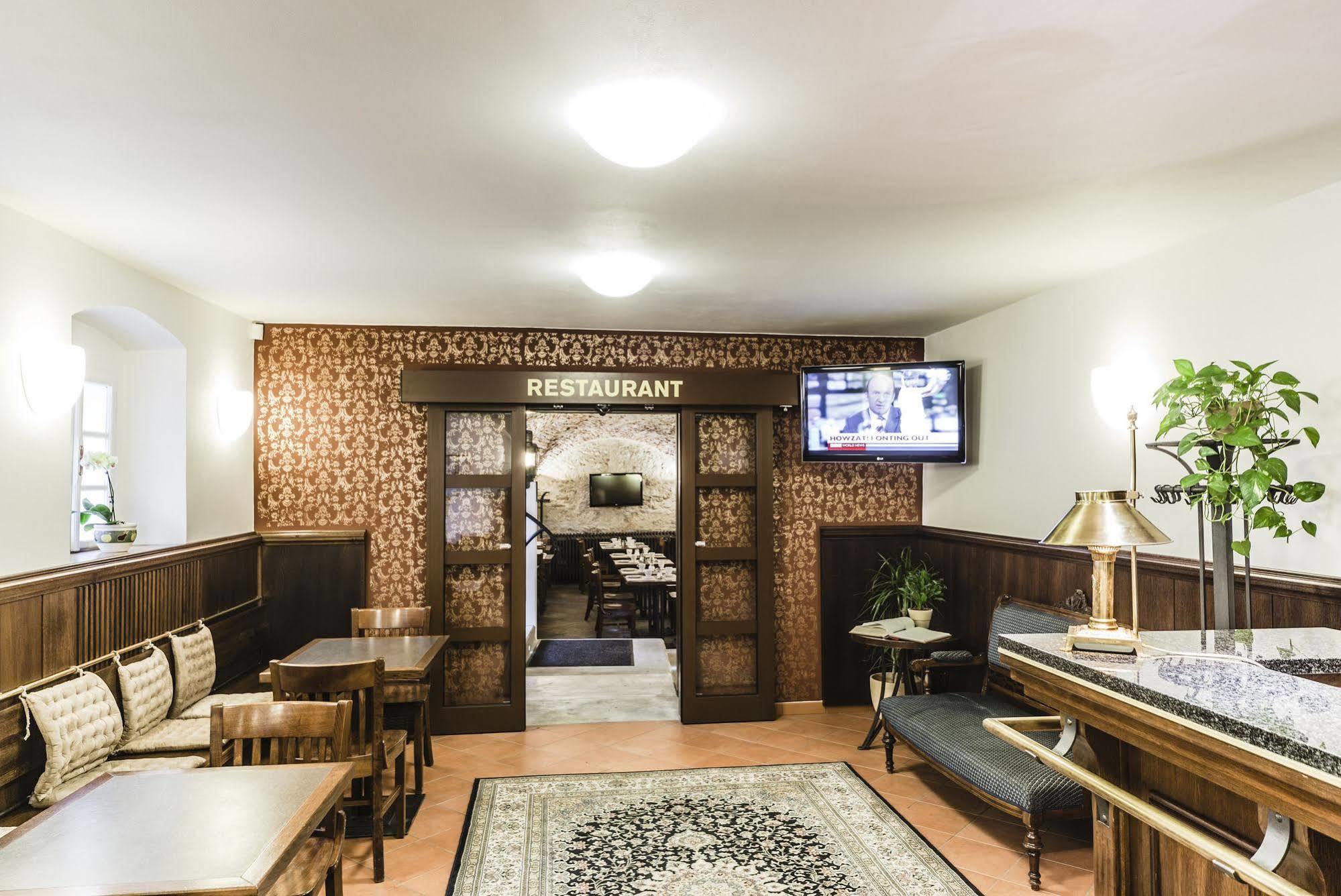 Archibald At The Charles Bridge Hotel 4*