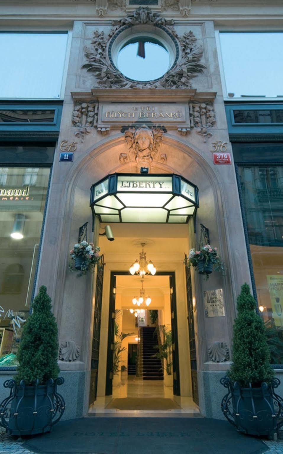 Liberty 4* Prag