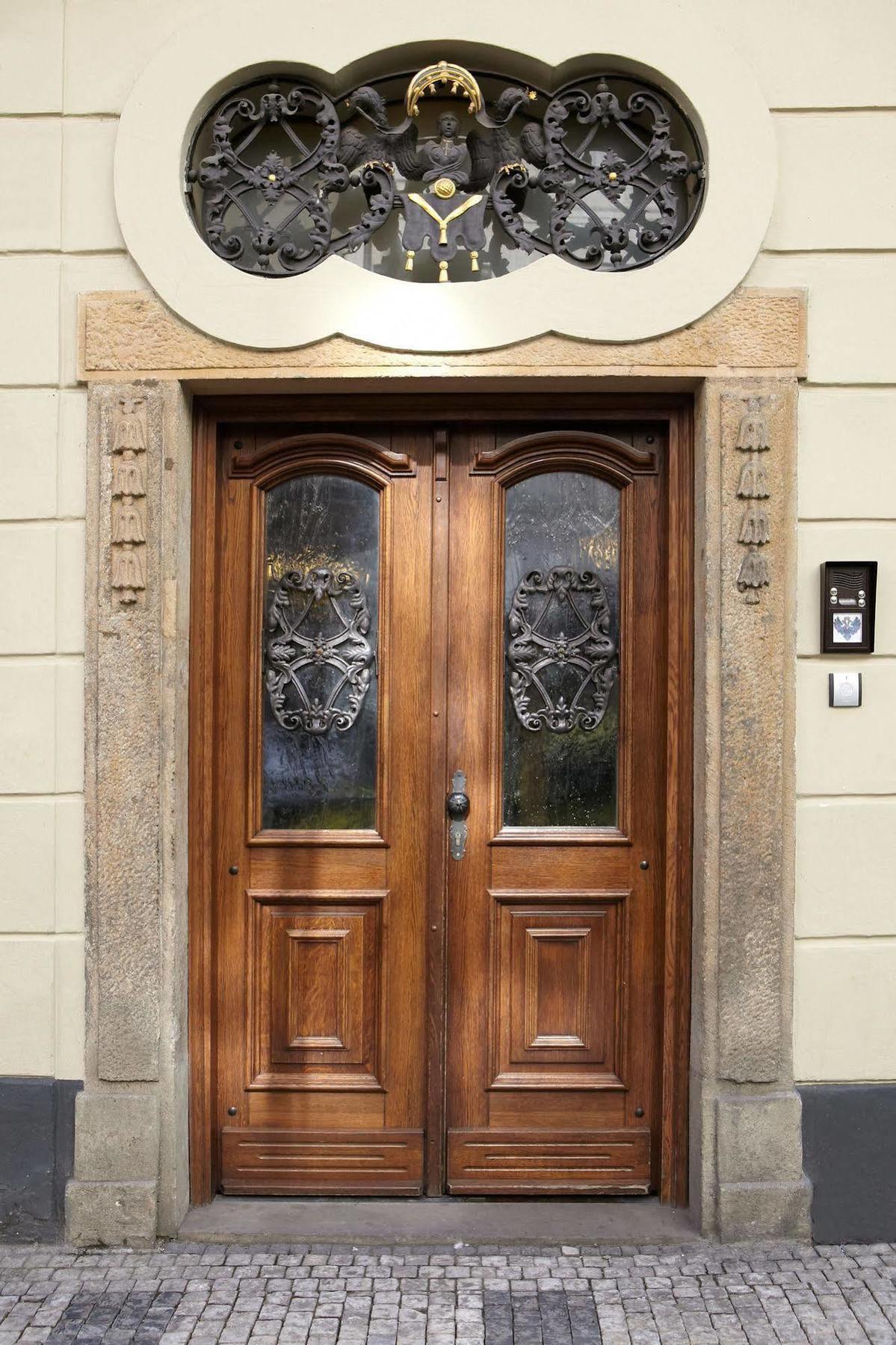 U Cerneho Orla Hotell Prag