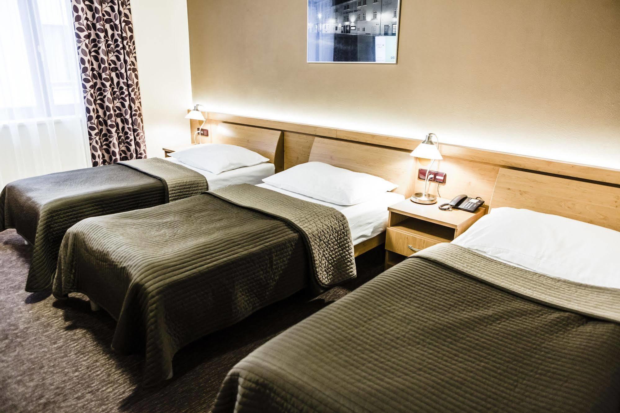 Archibald City 4* Praha