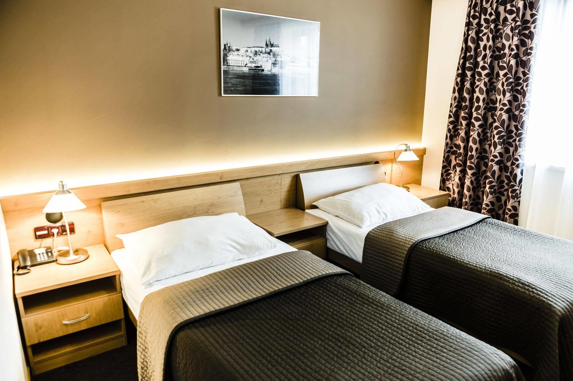 Archibald City Hotel Praha