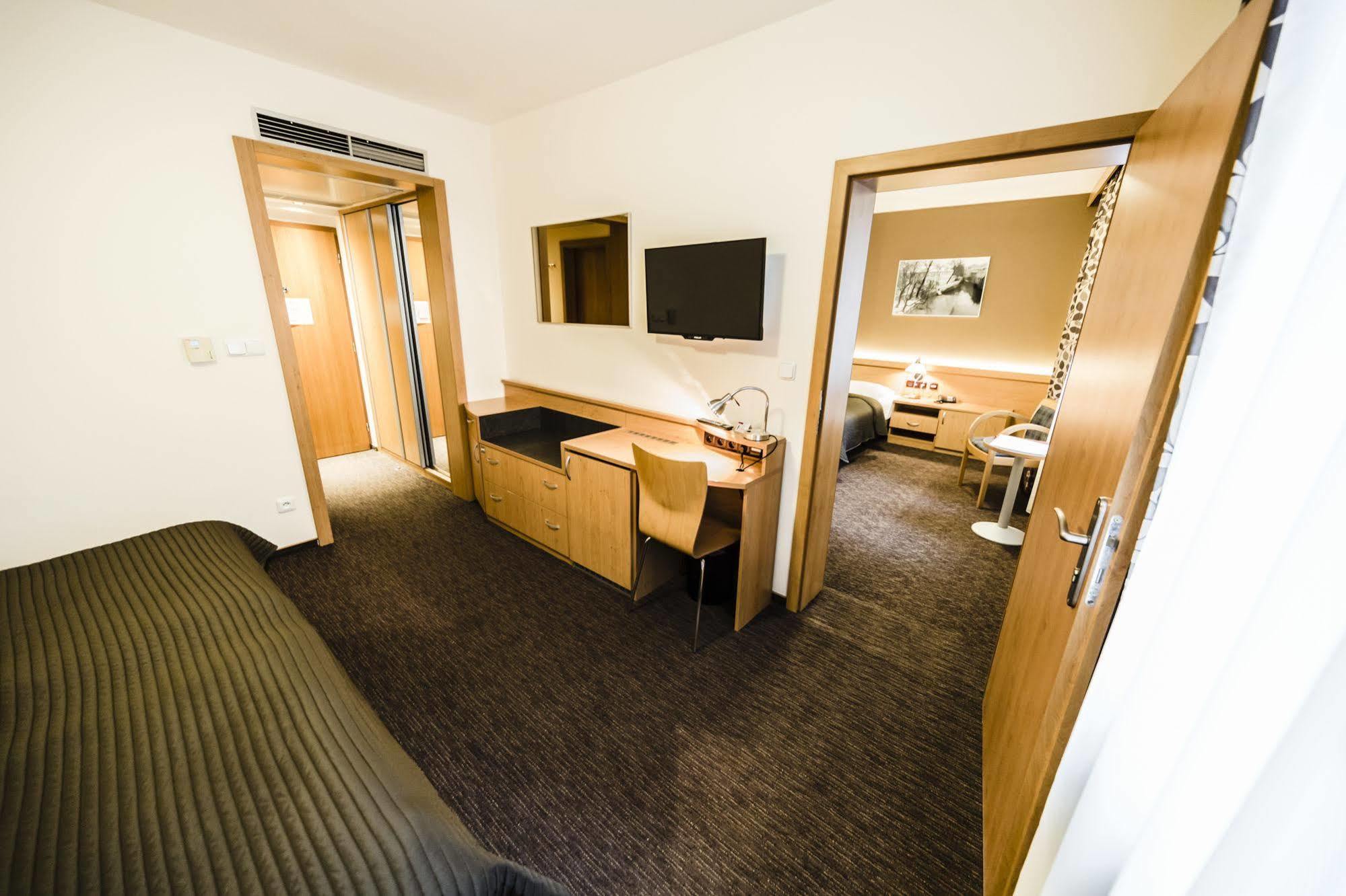 Archibald City Hotel Praha