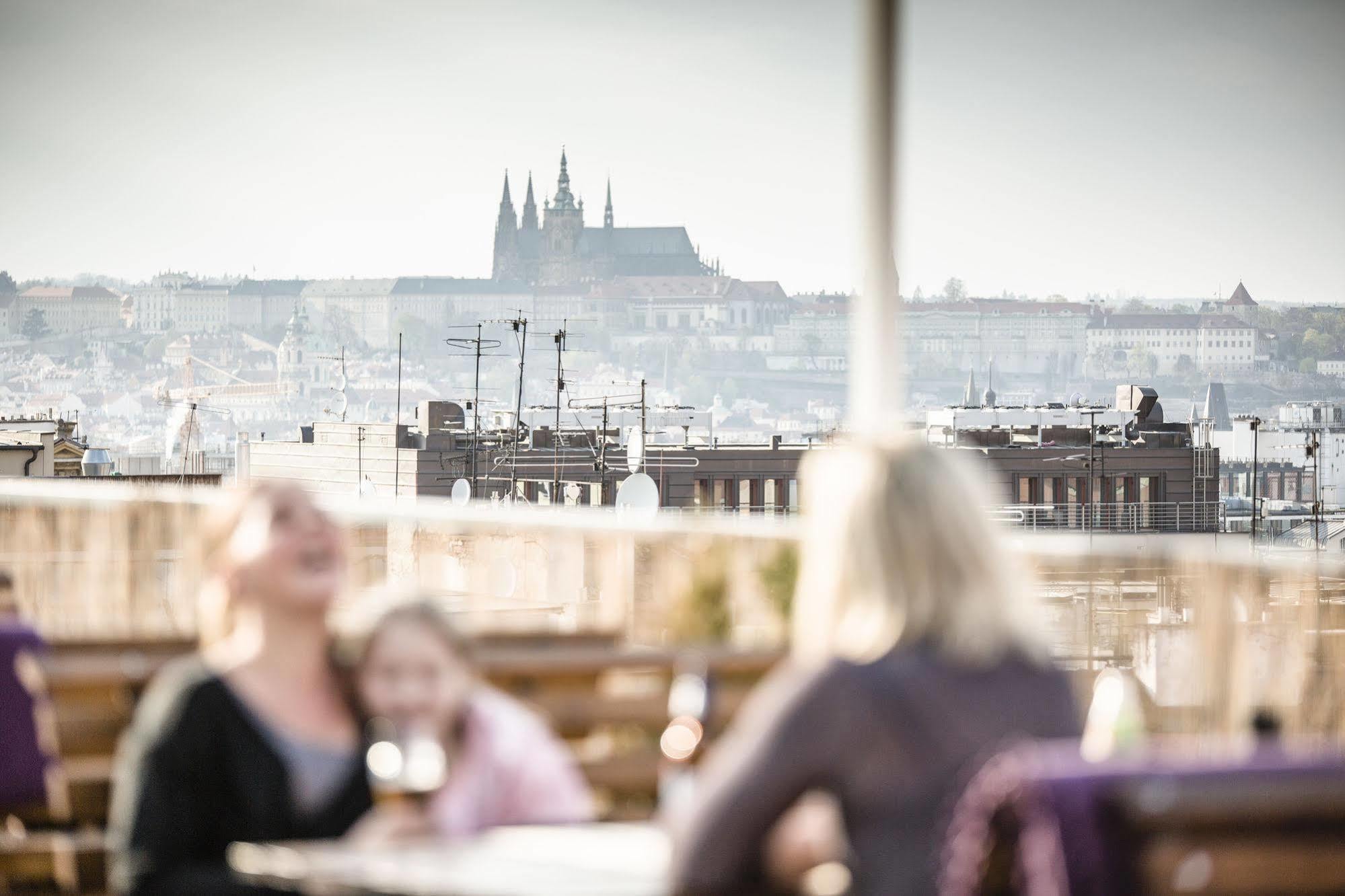 Hotel Archibald City Praha