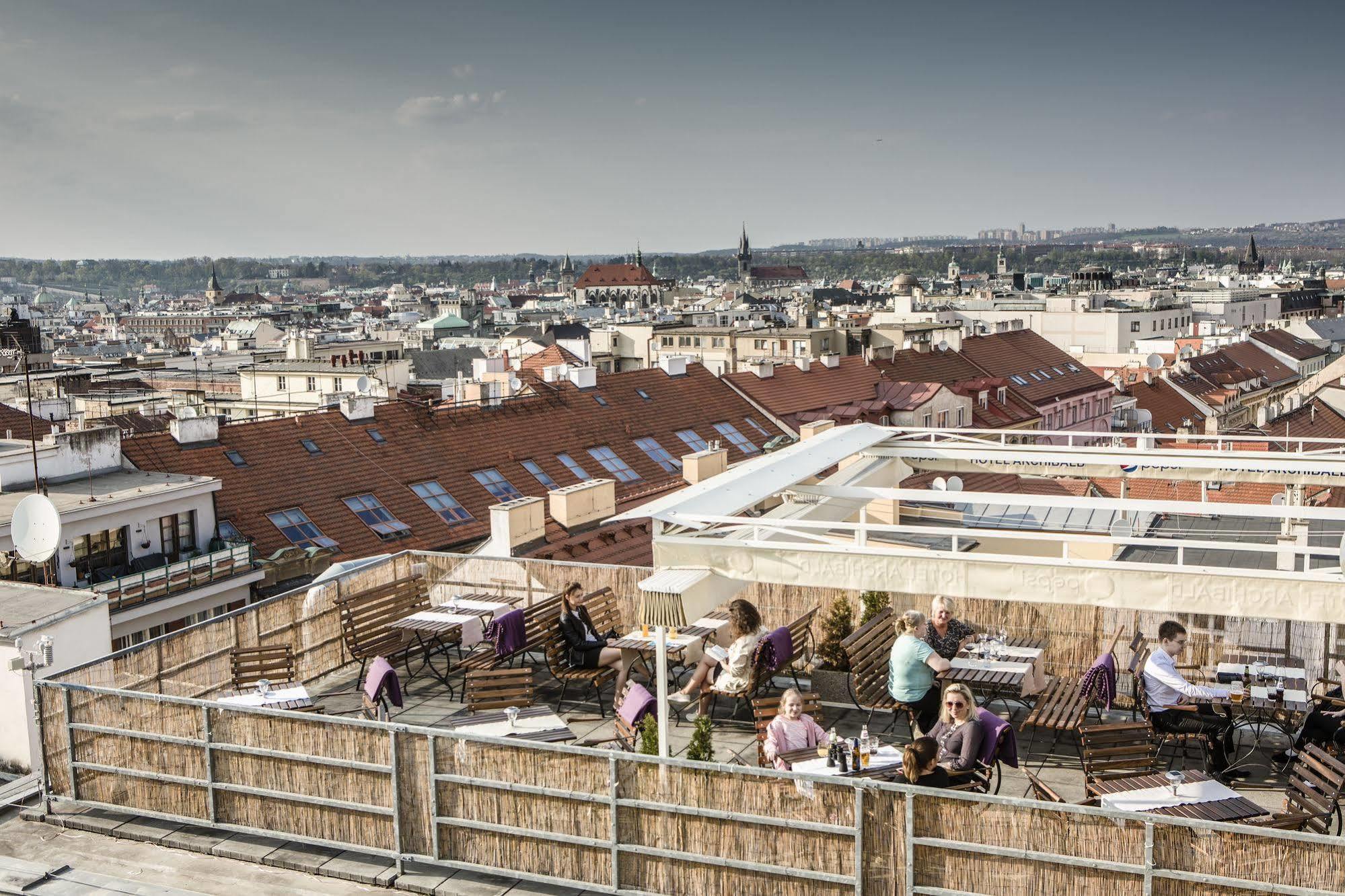 Archibald City Praha