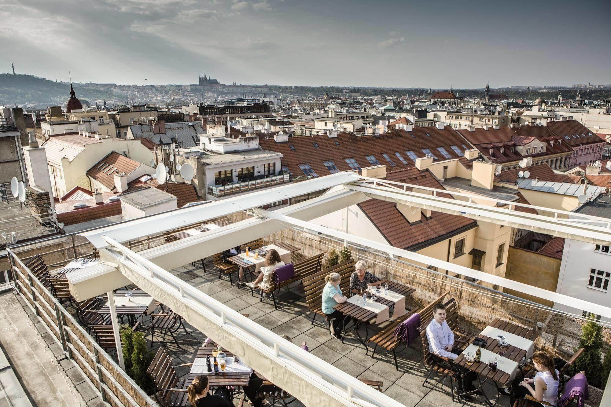 Hotel Archibald City Praha