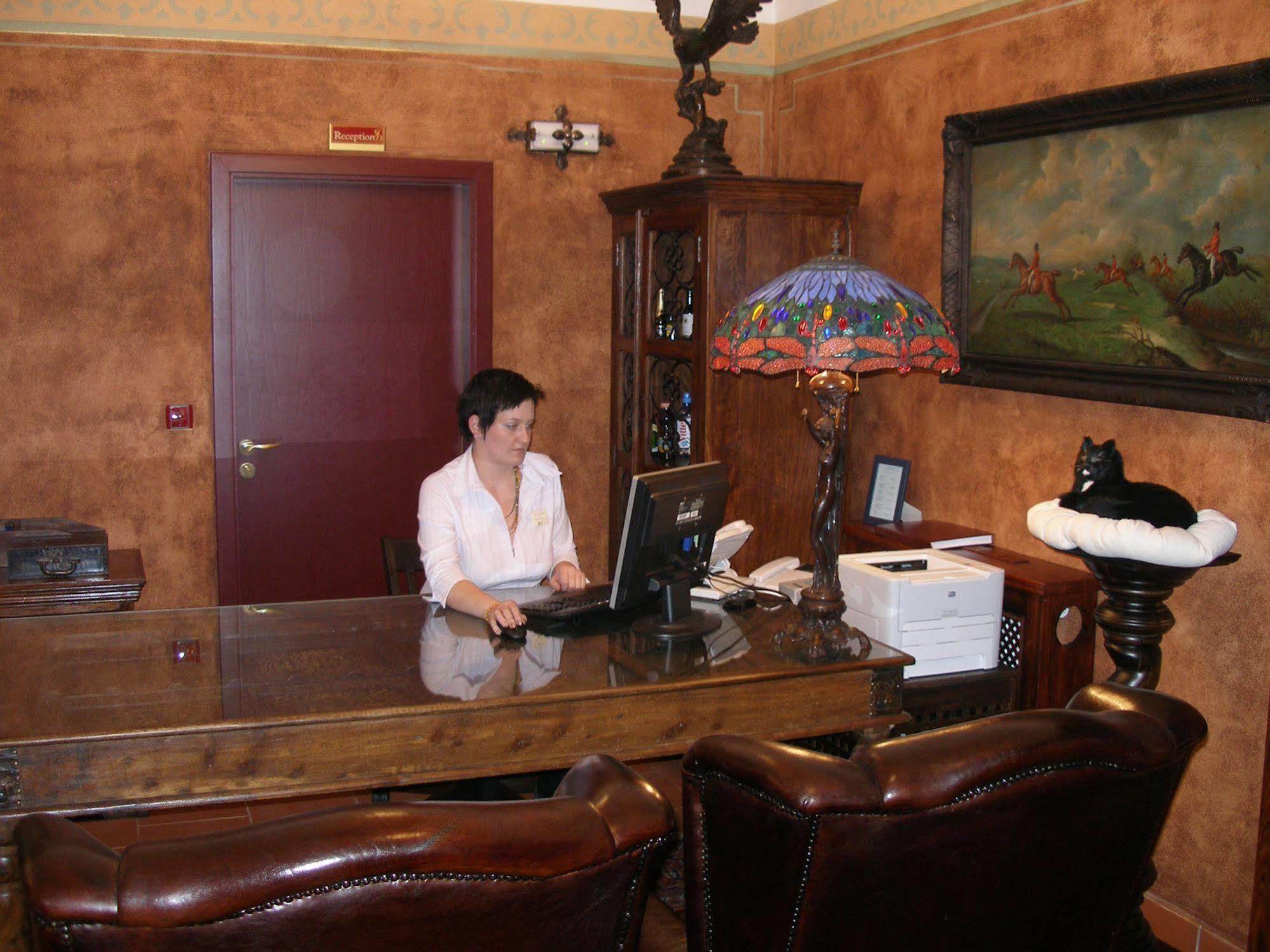 Ea Jeleni Dvur Castle Prag