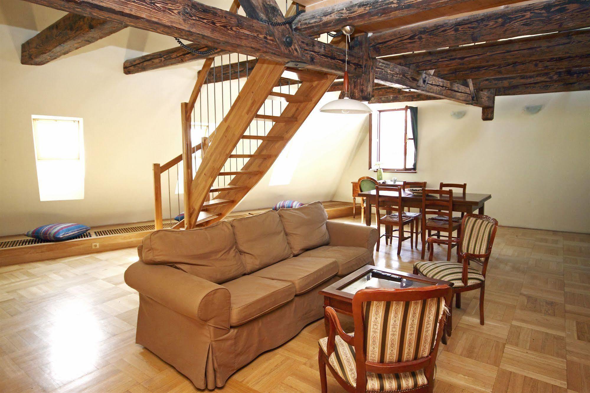 Apartment Leo Old Town Prag