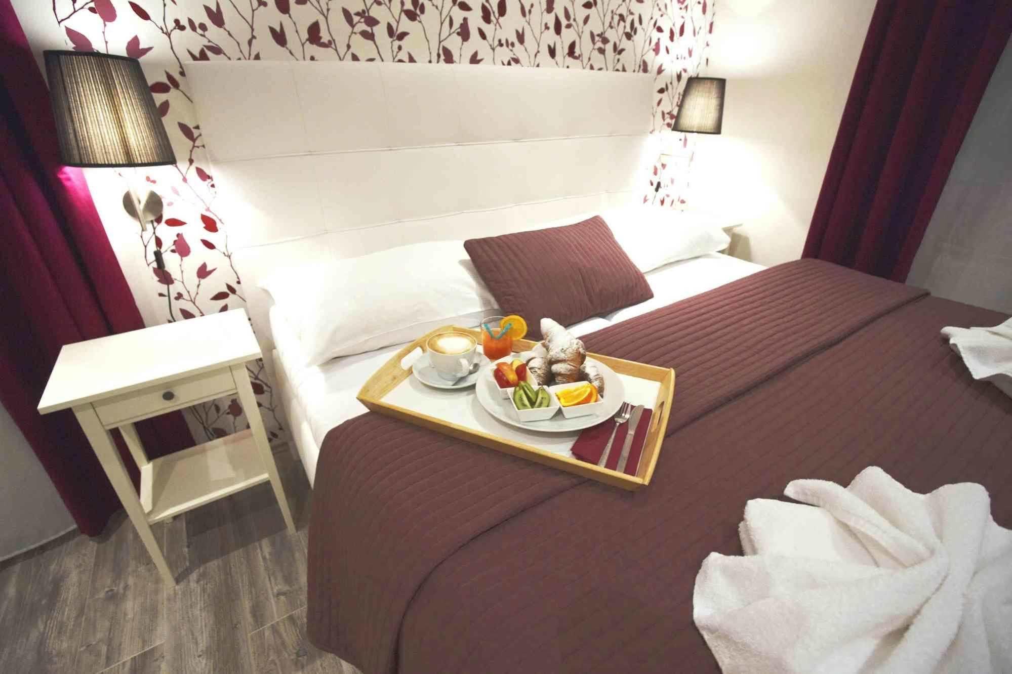 Nabucco Hotell Prag