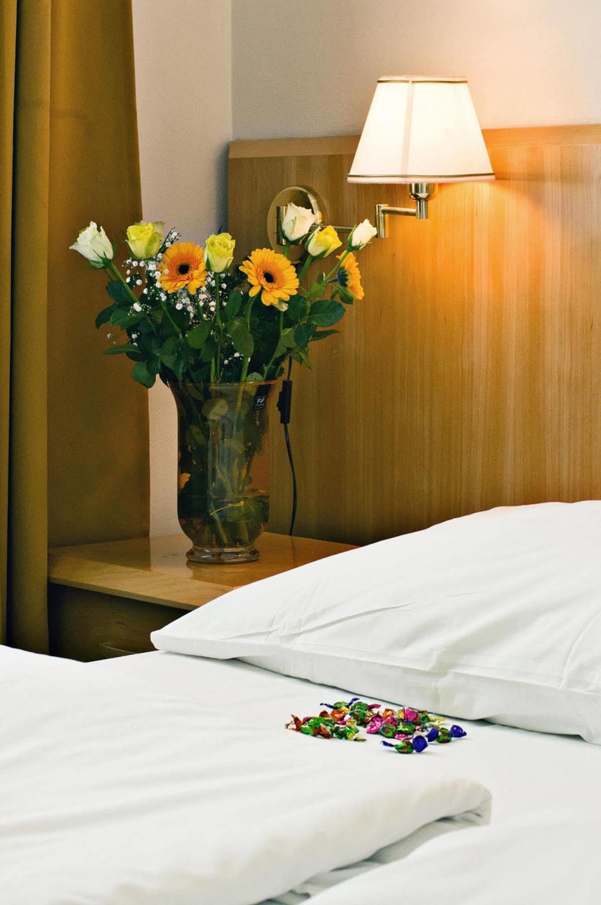 Hotell Nabucco Prag