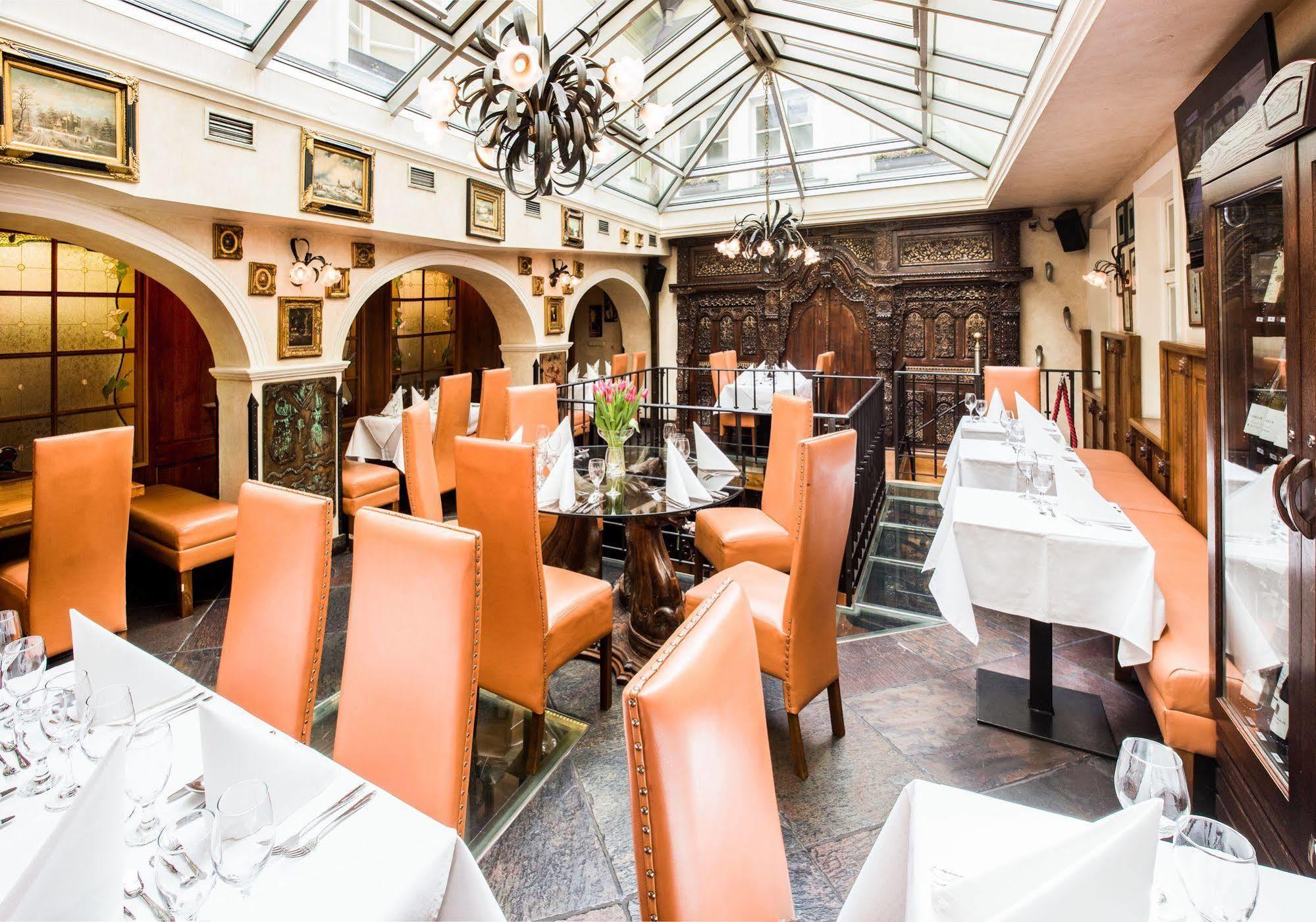 U Zlatého Stromu Hotel Praha