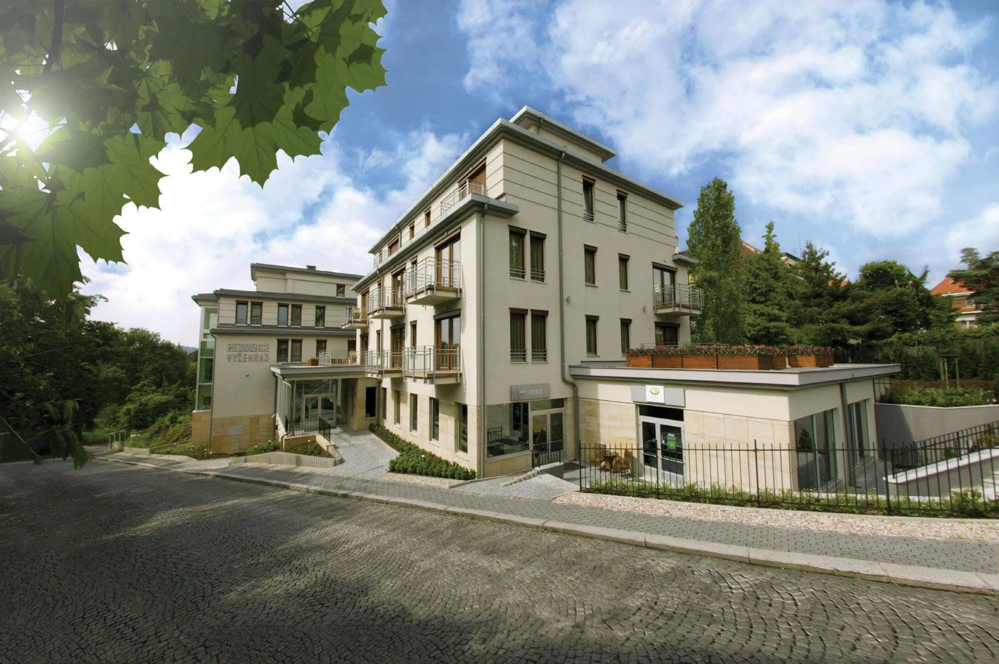 Rezidence Vysehrad Hotel Prague