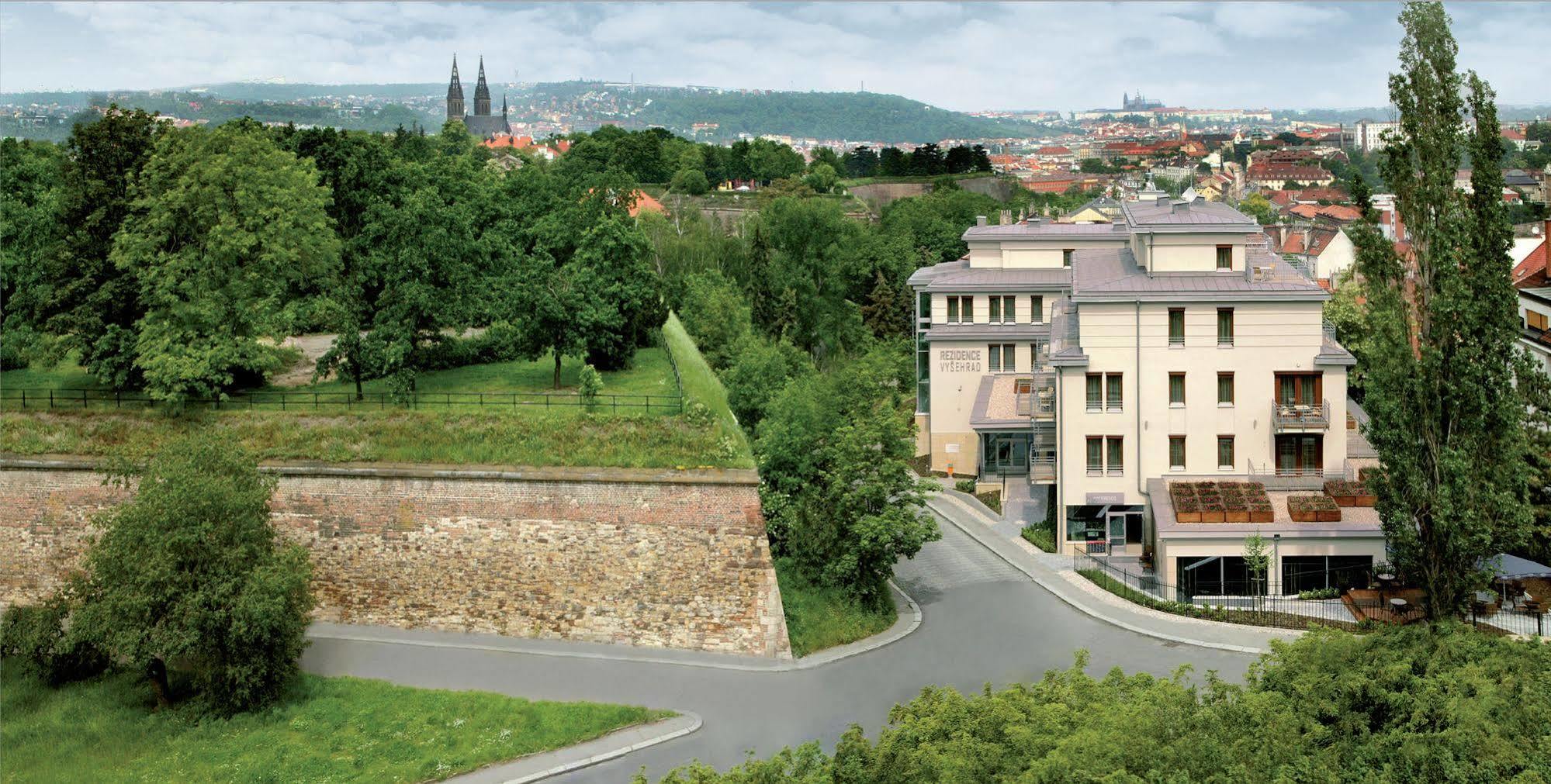 Rezidence Vysehrad