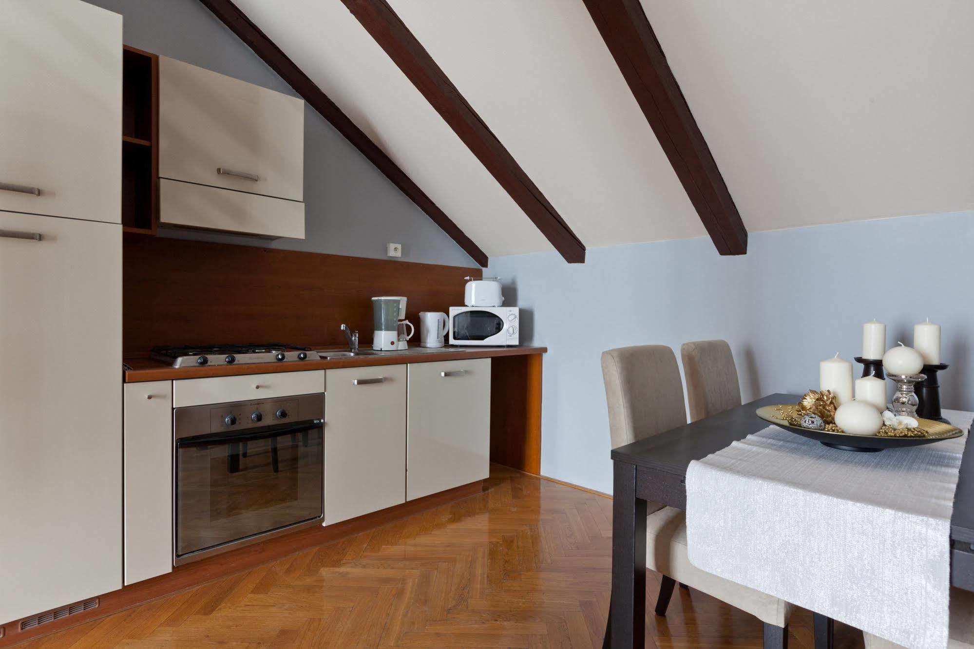 Aparthotel Prague Holiday Apartments