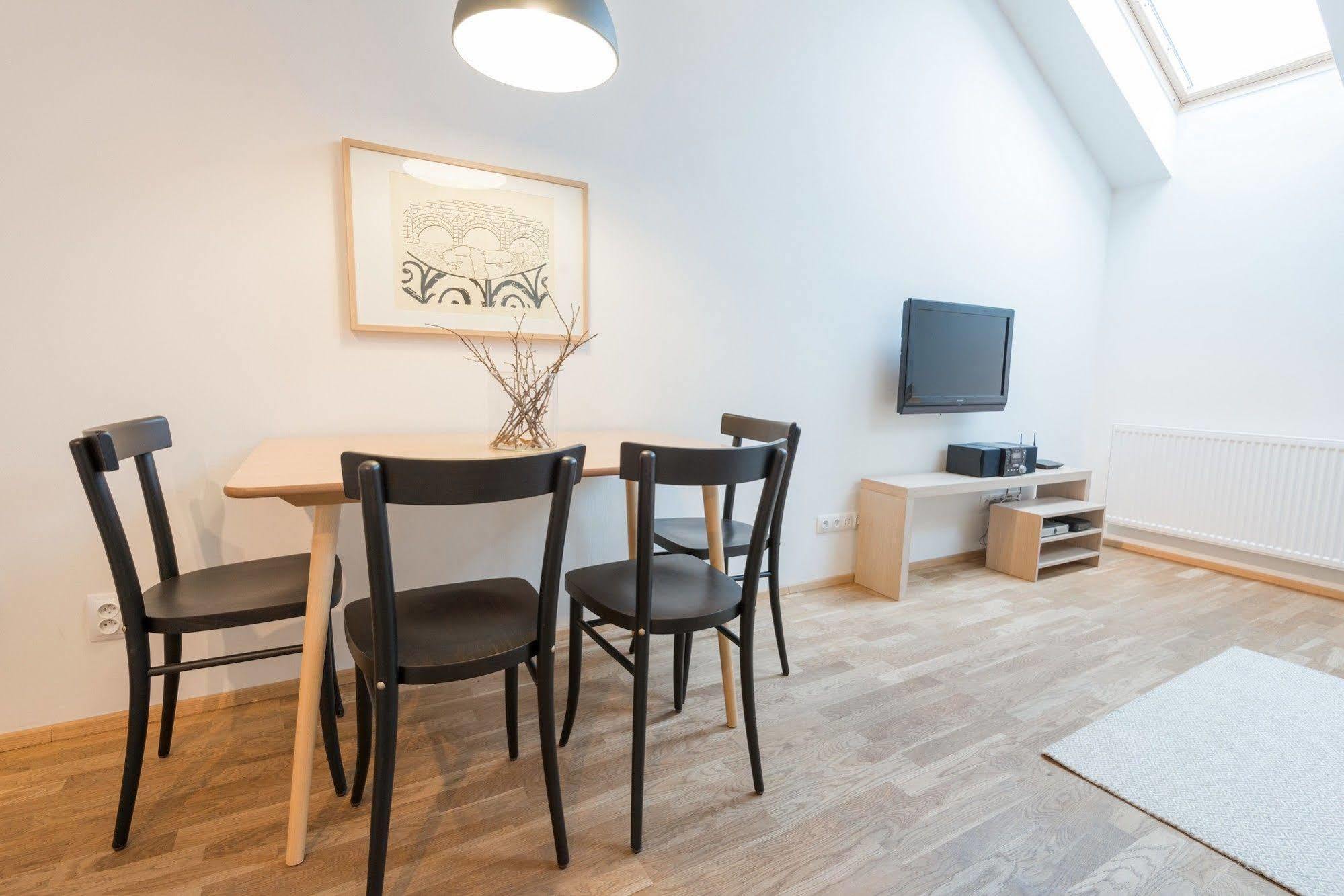 Apartment Vladislav Centre Prag