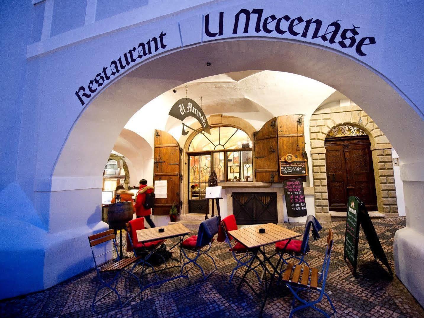 Apartment U Mecenase Prag