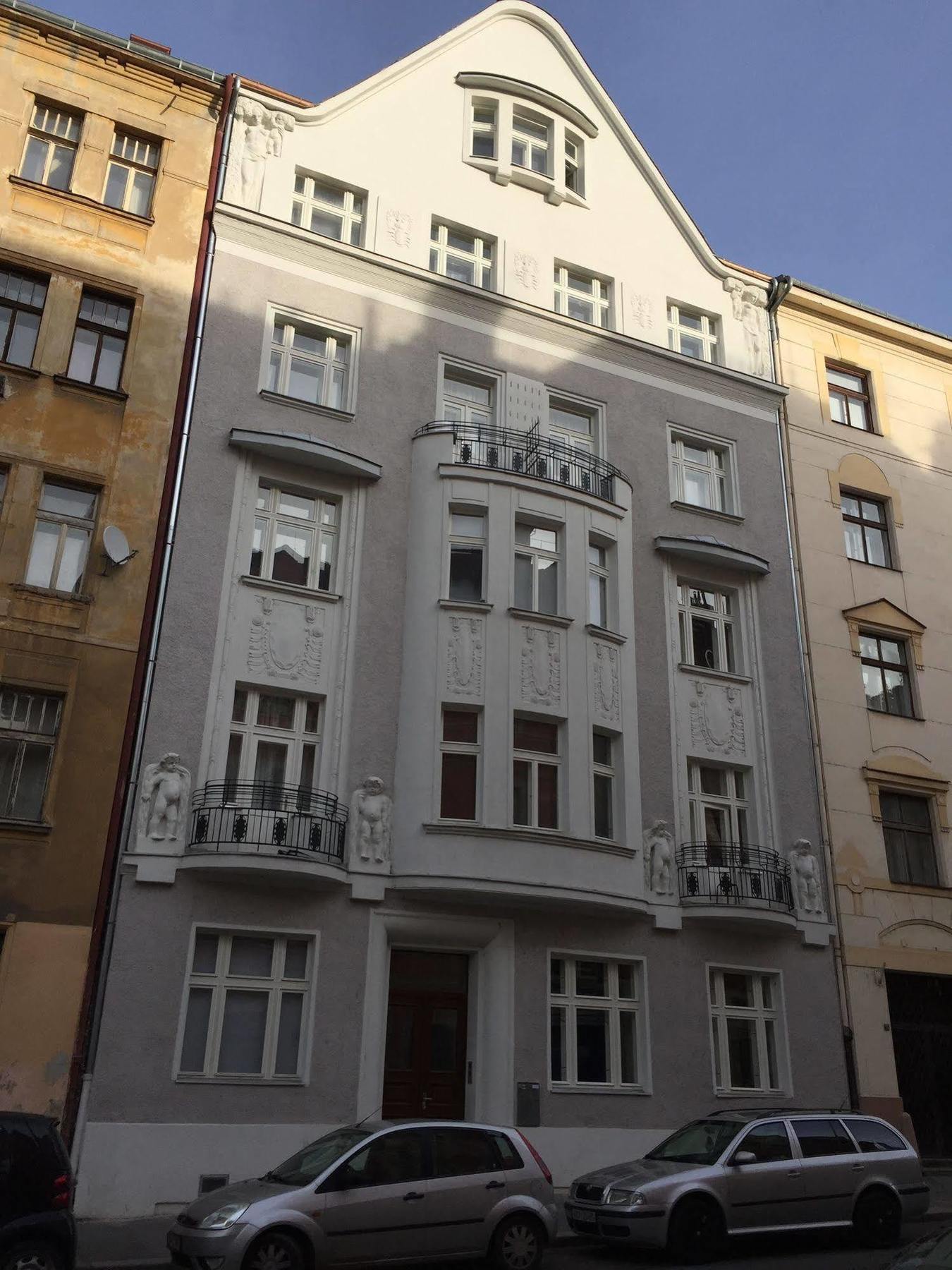 Victoria Design Stays - Apartment Slavojova *