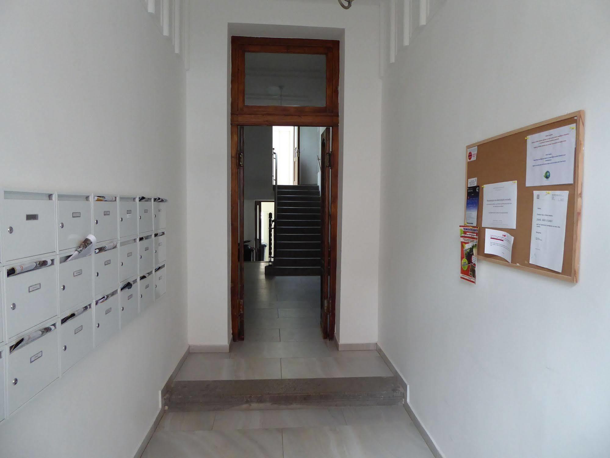 Victoria Design Stays - Apartment Slavojova Apartment