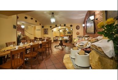 La Fenice Hotell Prag