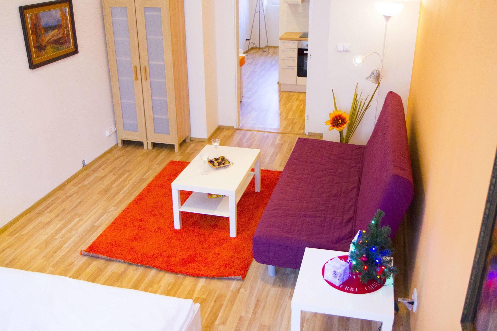 Lidicka Apartmán