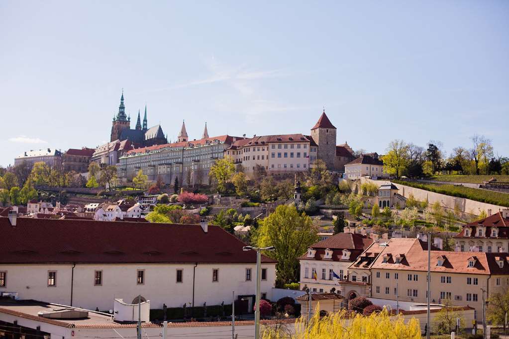 Hotell Boutique Klarov Prag