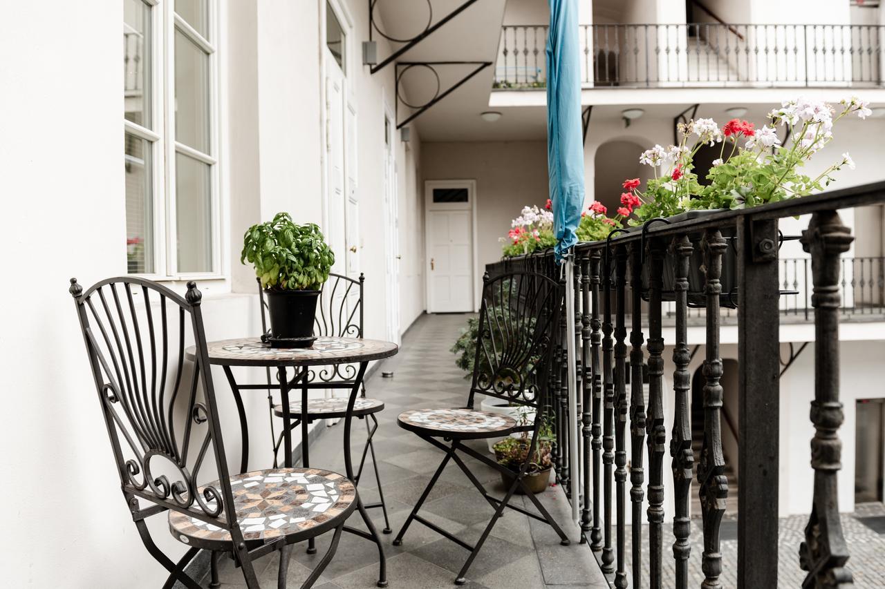 Apartment Gesse Kollarova Prag
