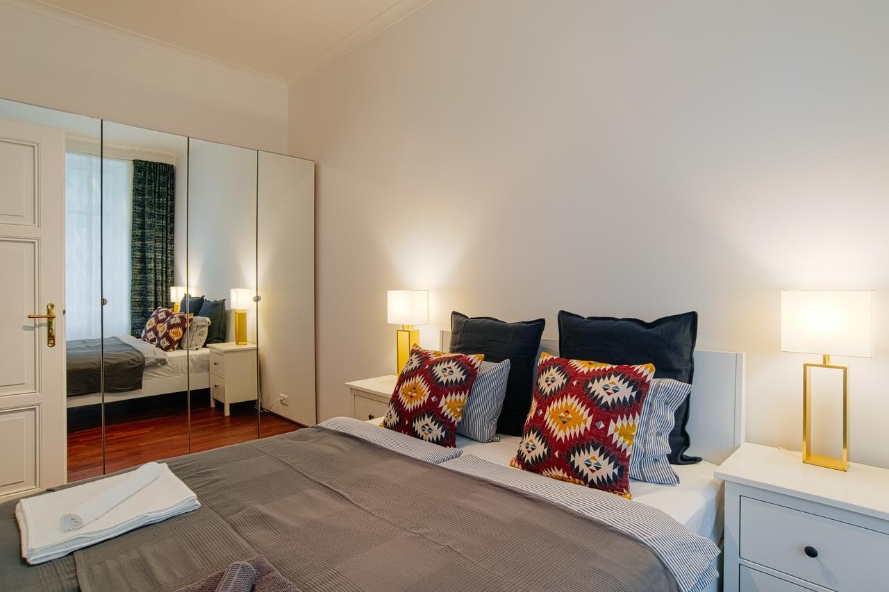 Gesse Kollarova Apartment Prag
